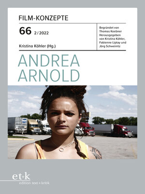 cover image of FILM-KONZEPTE 66--Andrea Arnold